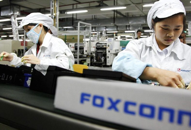 Foxconn, la oscura sombra detrás del iPhone - Tentulogo