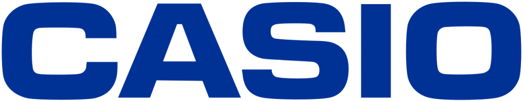 Logo de Casio