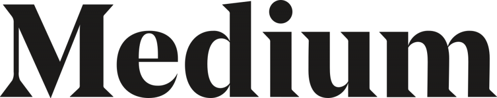 Logo de Medium