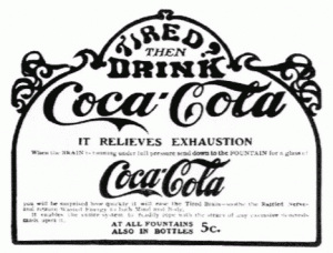 Historia del logo de Coca Cola (su marca, publicidad...) - Tentulogo