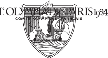 Logo Juegos Olímpicos de París, 1924