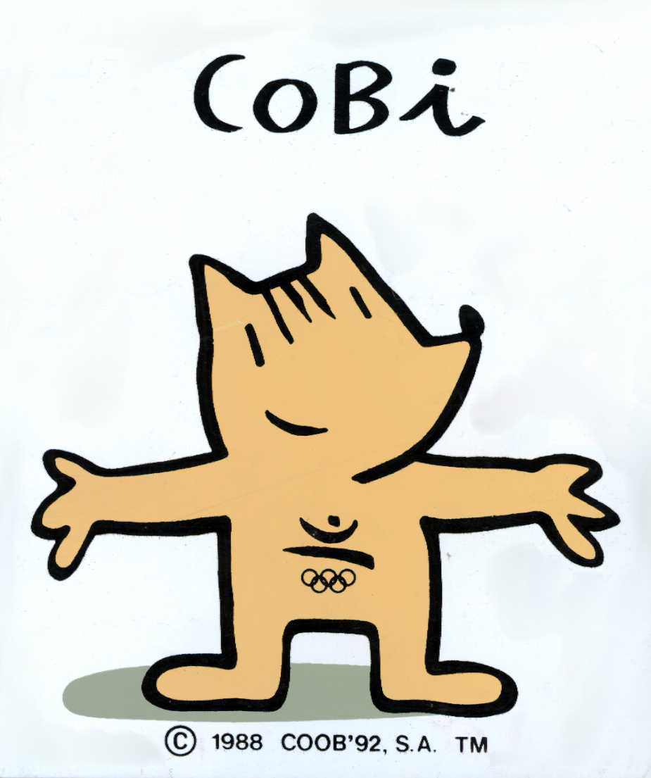 contar revisión Factibilidad Juegos Olímpicos | Galería de Logos (Emblemas) y Mascotas Olímpicas -  Tentulogo