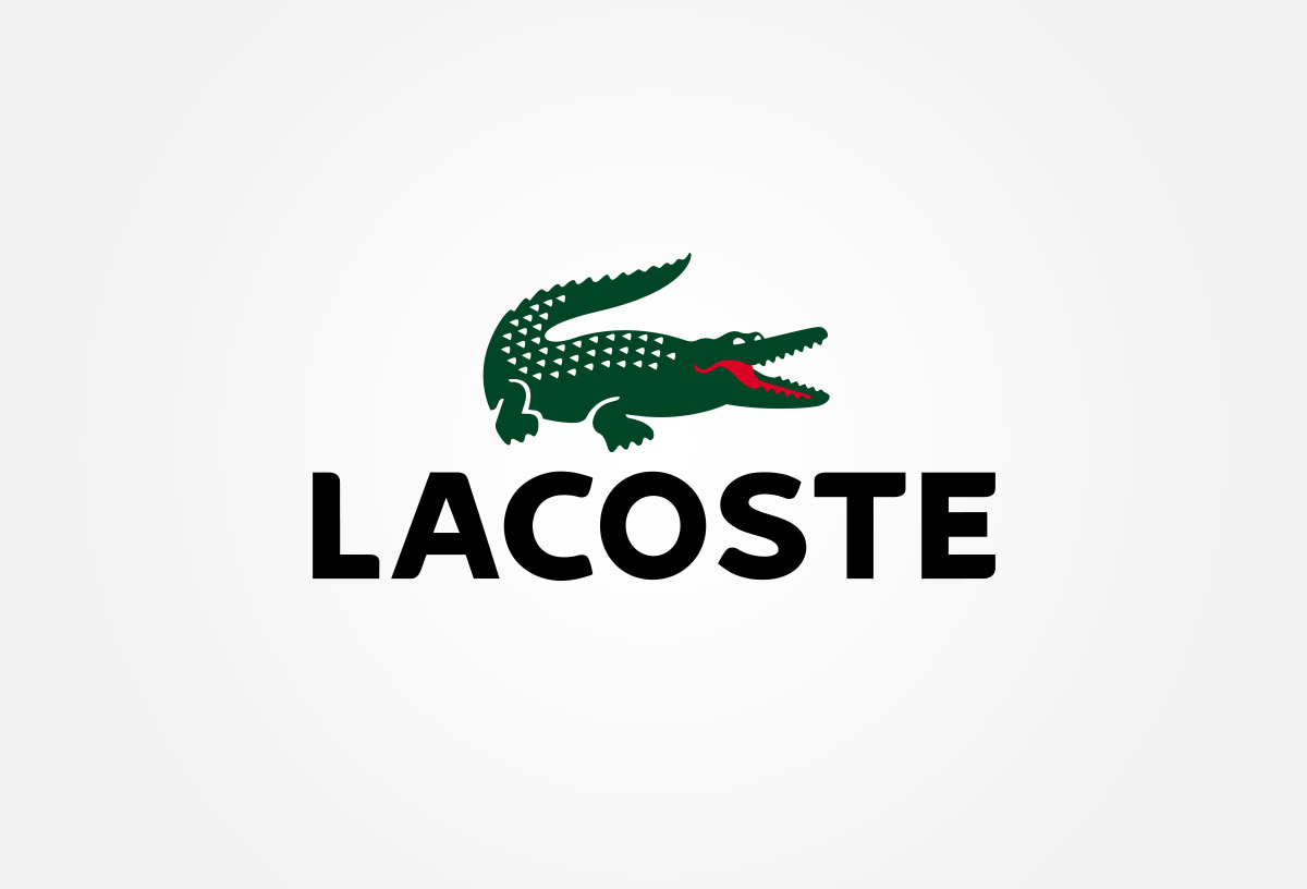 cráneo Conquistar impuesto Lacoste, la historia del logo del cocodrilo - Tentulogo