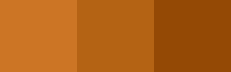 Color marrón | Psicología de los colores