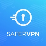 Logo de SaferVPN