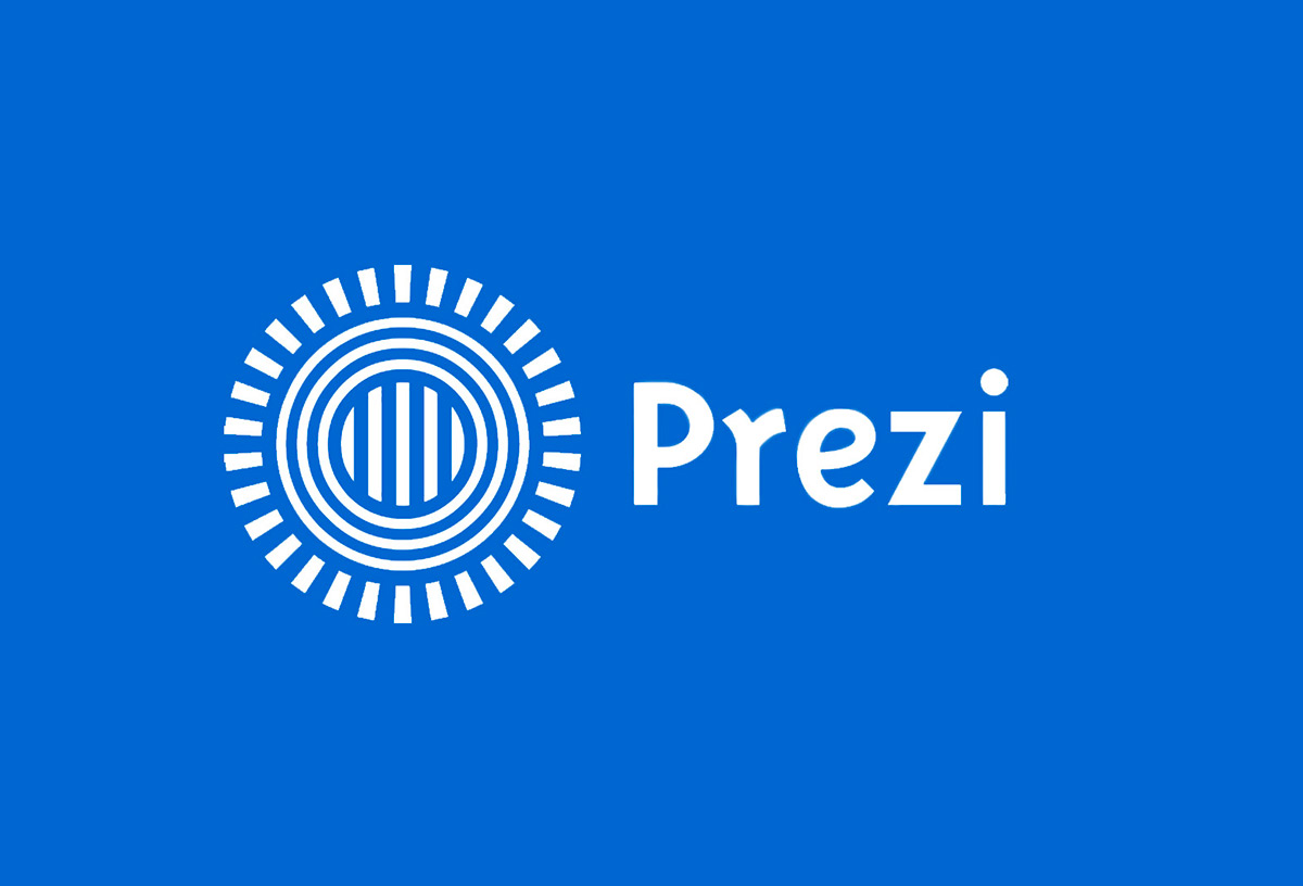 prezi presentation logo