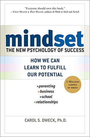 Mindset The new Psychology of Success