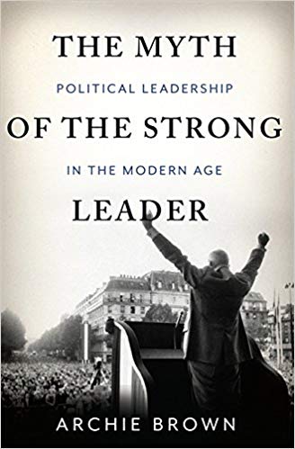 The Myth of The Strong Leader 