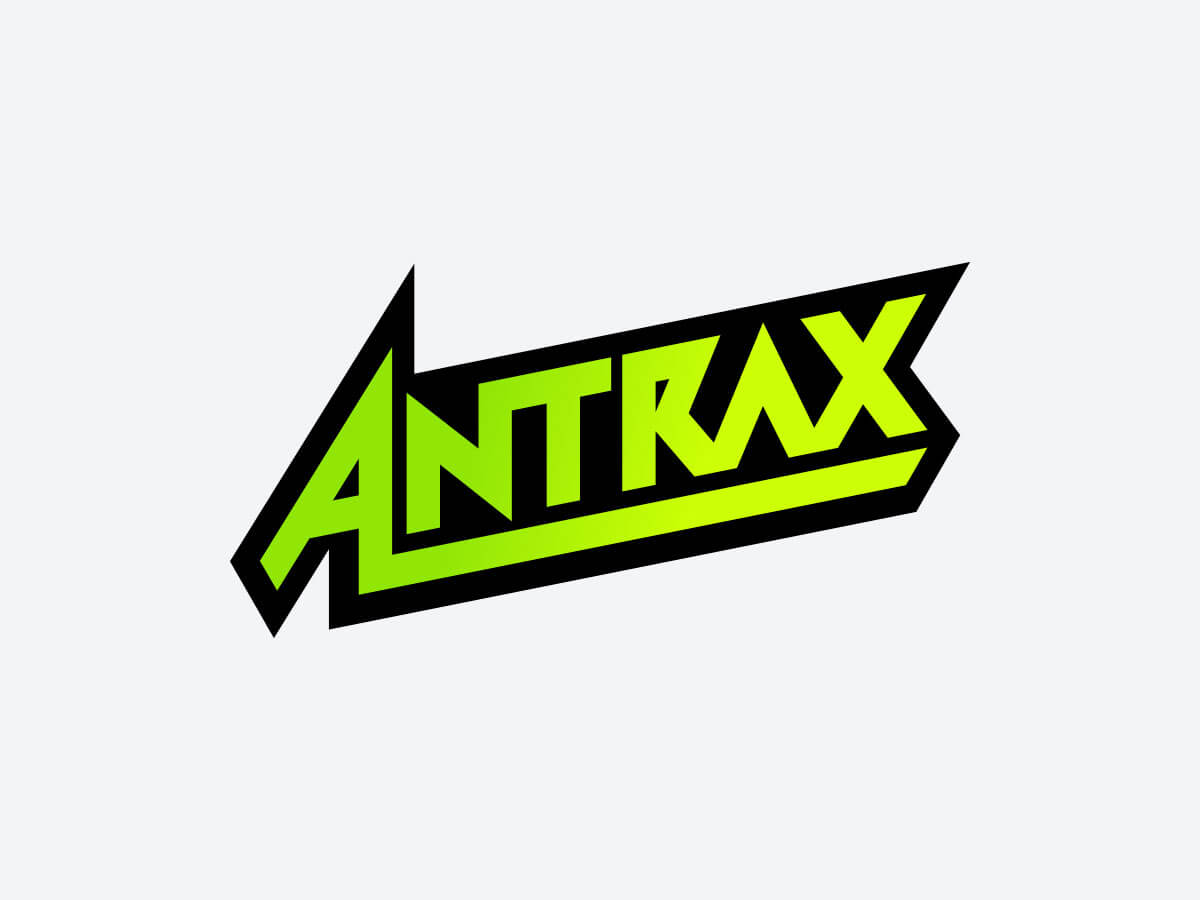 Diseño profesional de logo para Antrax