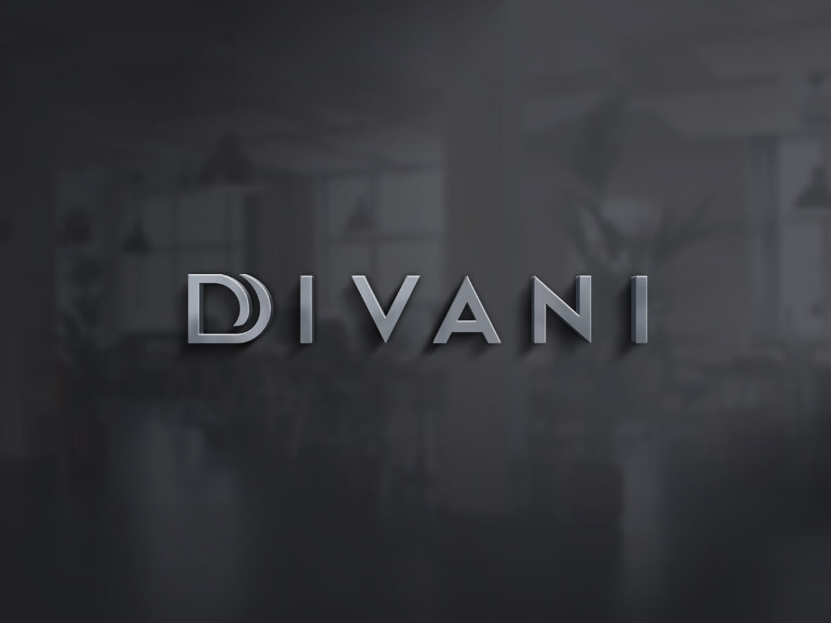 Naming y diseño de logo para la marca DIVANI