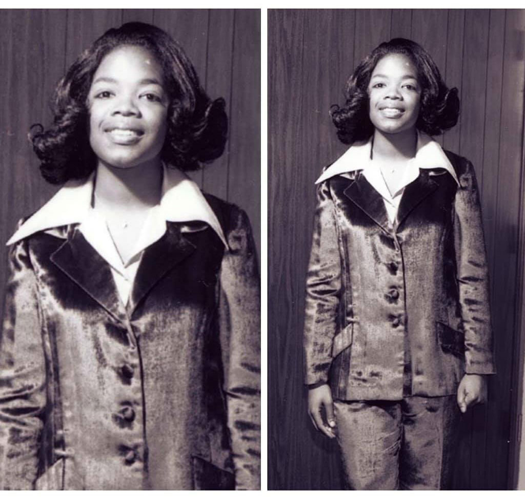 Oprah Winfrey Cuando Era Adolescente Beyonc Oprah Winfrey Show