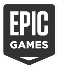 Logo de Epic Games