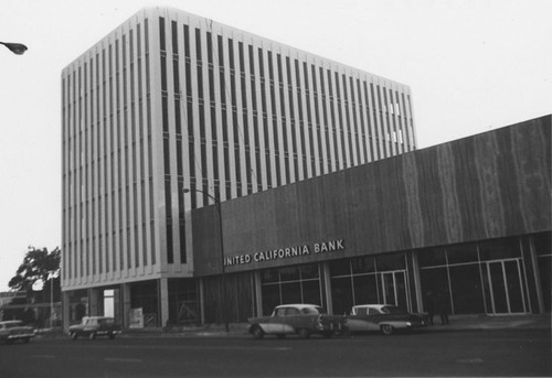 Sede del United California Bank