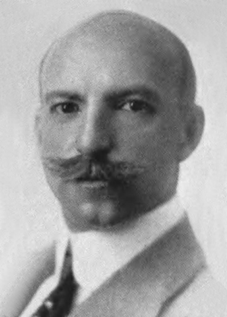 Mark M. Dintenfass en 1914