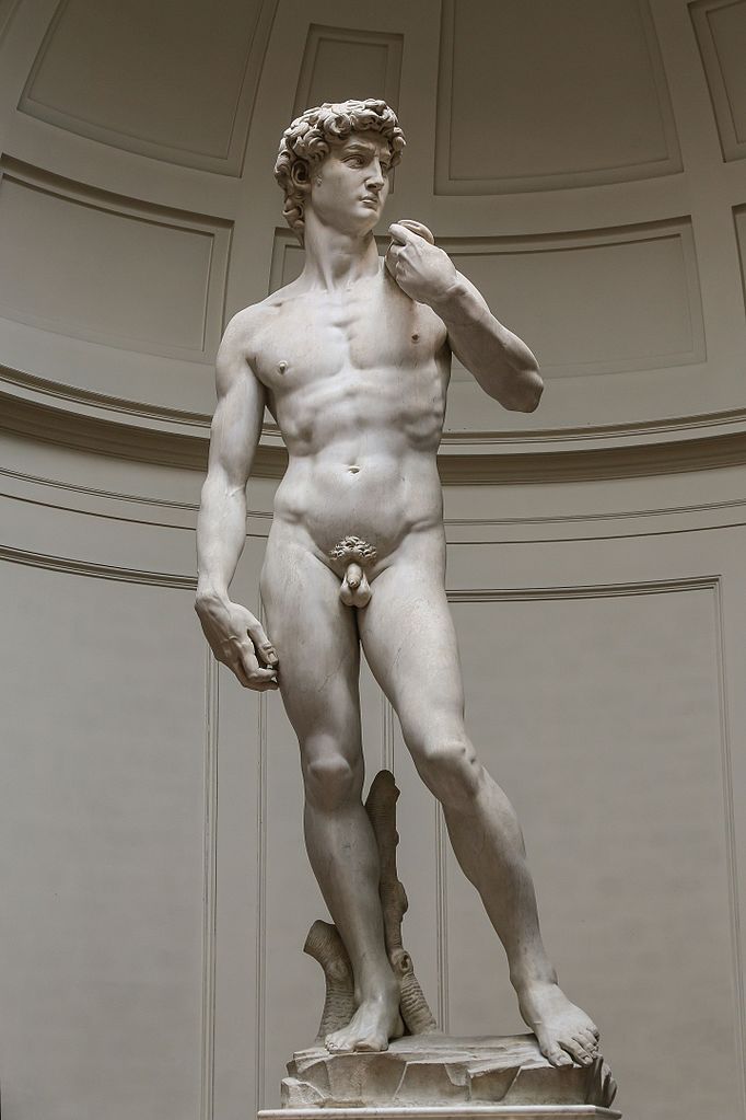 Estatua de David de Miguel Ángel