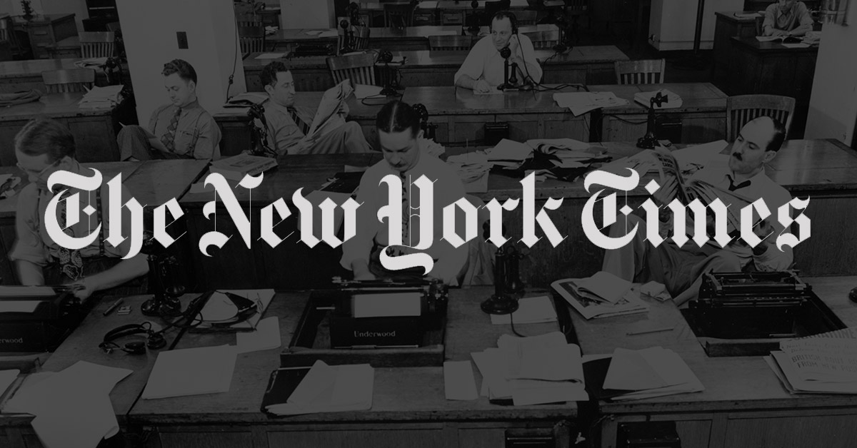 The New York Times, la historia del diario más emblemático de EE.UU