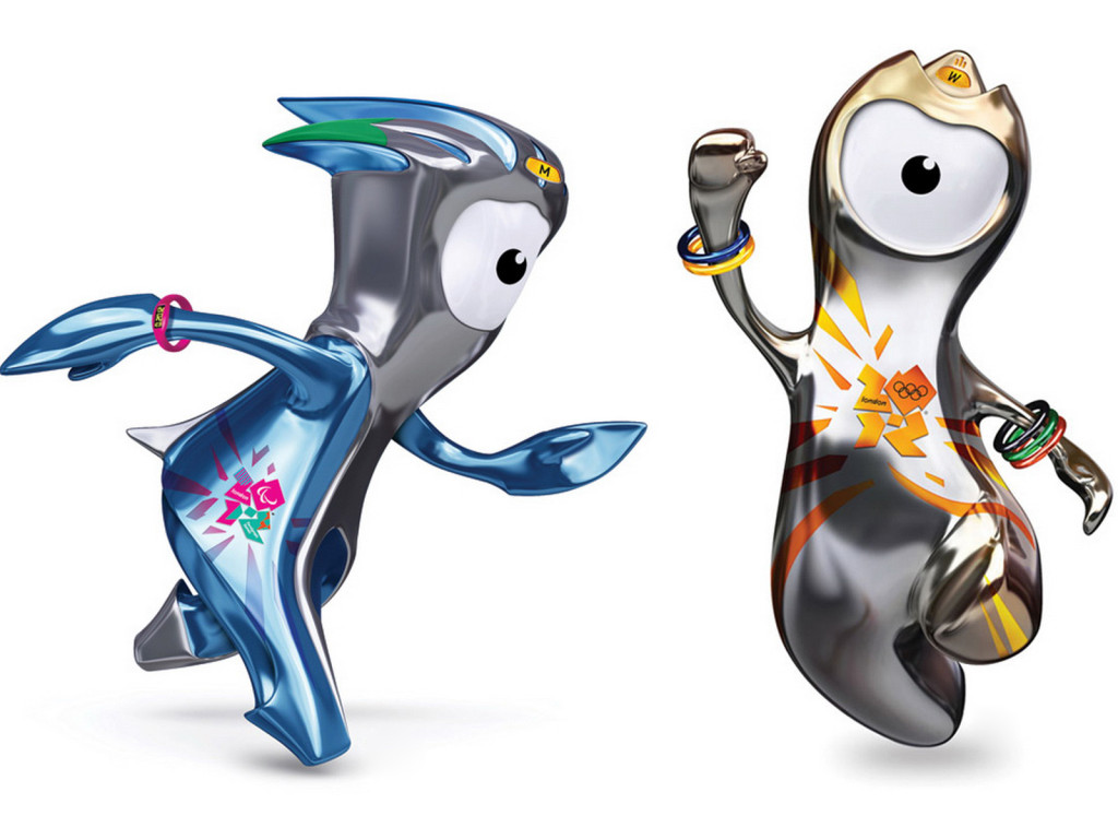 Juegos Olimpicos Galeria De Logos Emblemas Y Mascotas Olimpicas