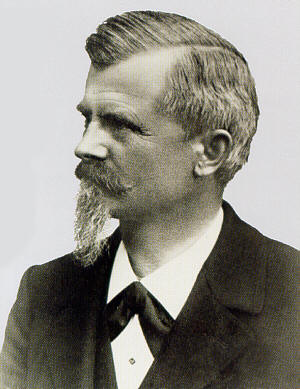 Wilhelm Maybach en 1900 