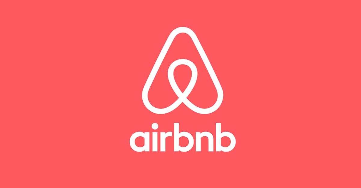 Resultado de imagen de Airbnb logo