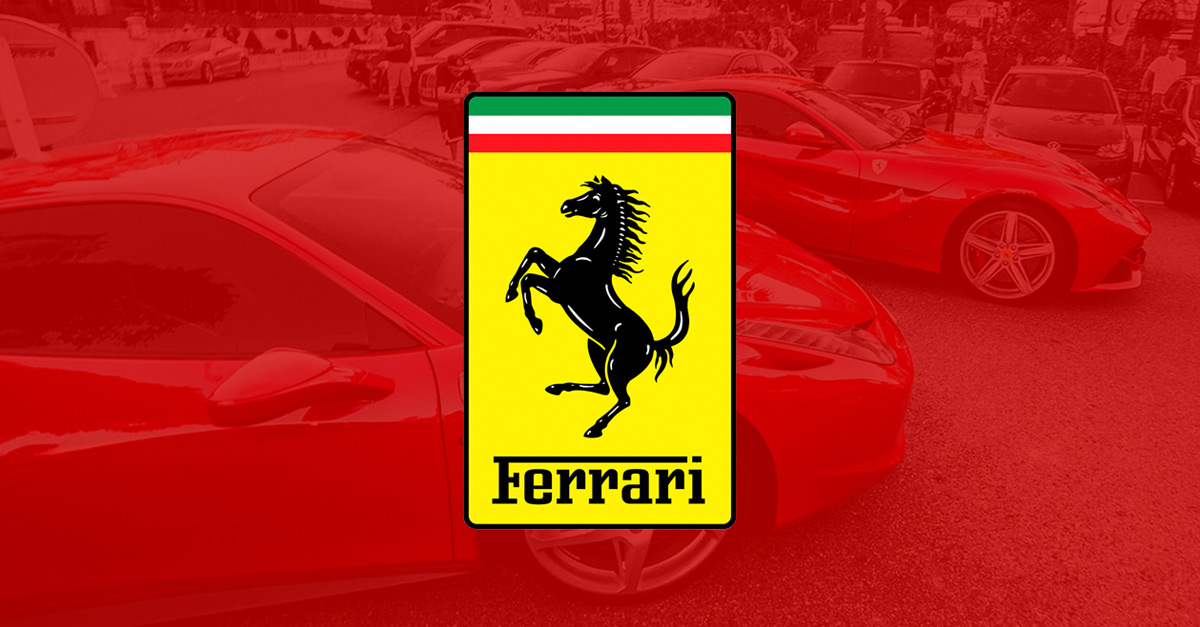 Historia de Ferrari, la marca más asociada a las carreras, la velocidad y  el éxito - Tentulogo