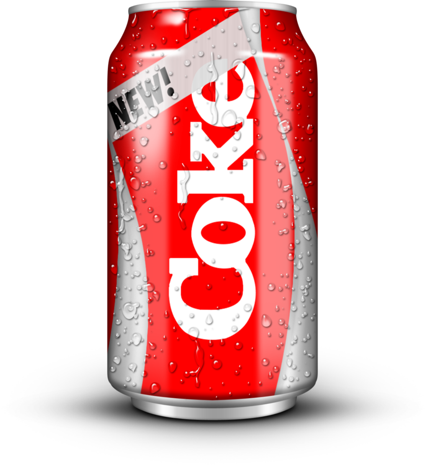 new coke