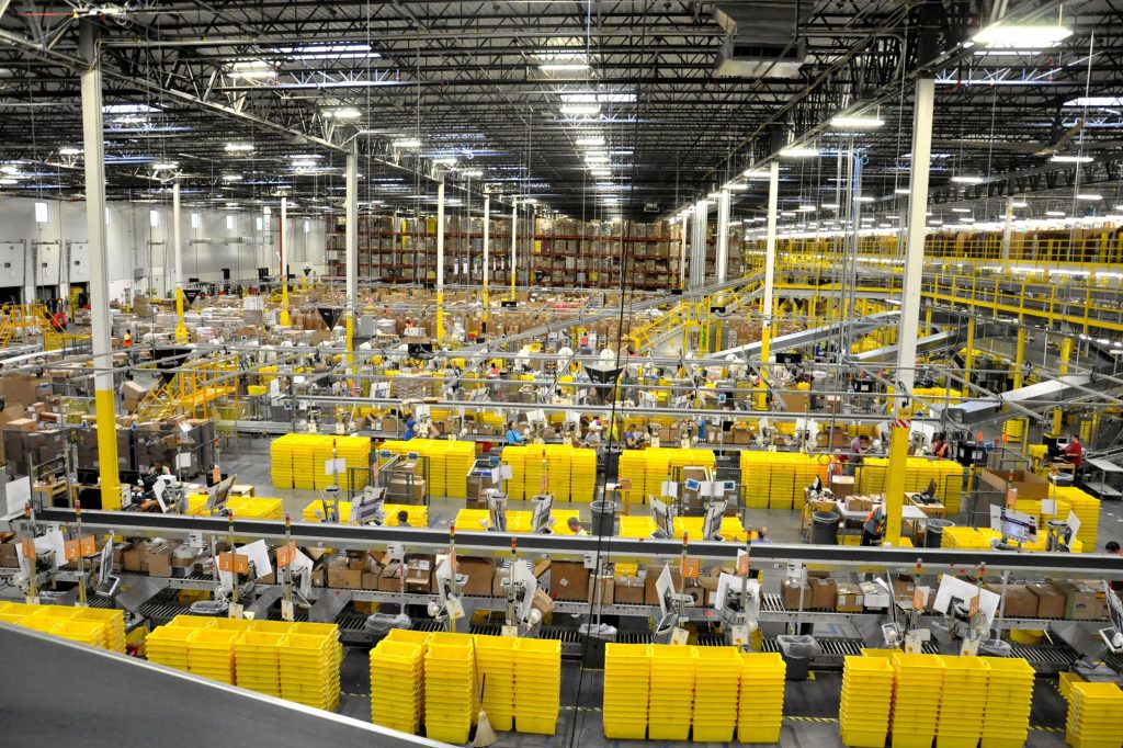 Fulfillment de Amazon para tiendas online
