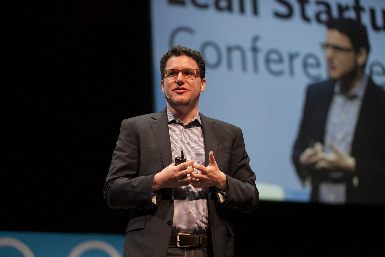 Eric Ries autor de The Lean Startup