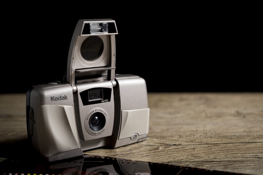 Kodak: la asombrosa historia de la primera cámara de fotos digital -  Actualidad 24 Noticias
