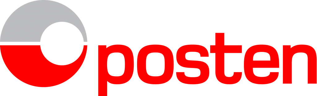 Logo de Posten Norgen