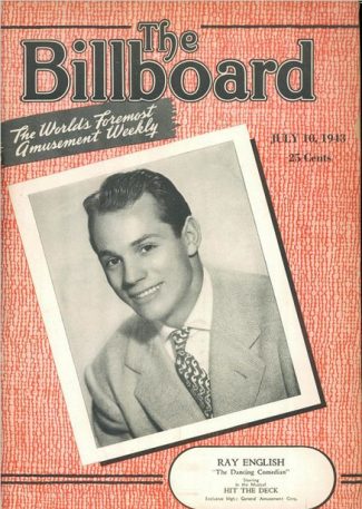 Billboard en 1943